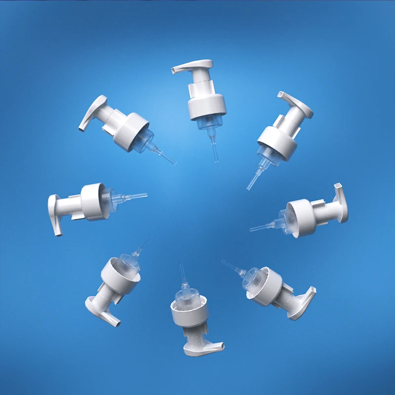 43/410 mousse foam pump dispenser head,foam soap dispenser bottle pump,Foam Pump Soap Dispenser plastic spring pump