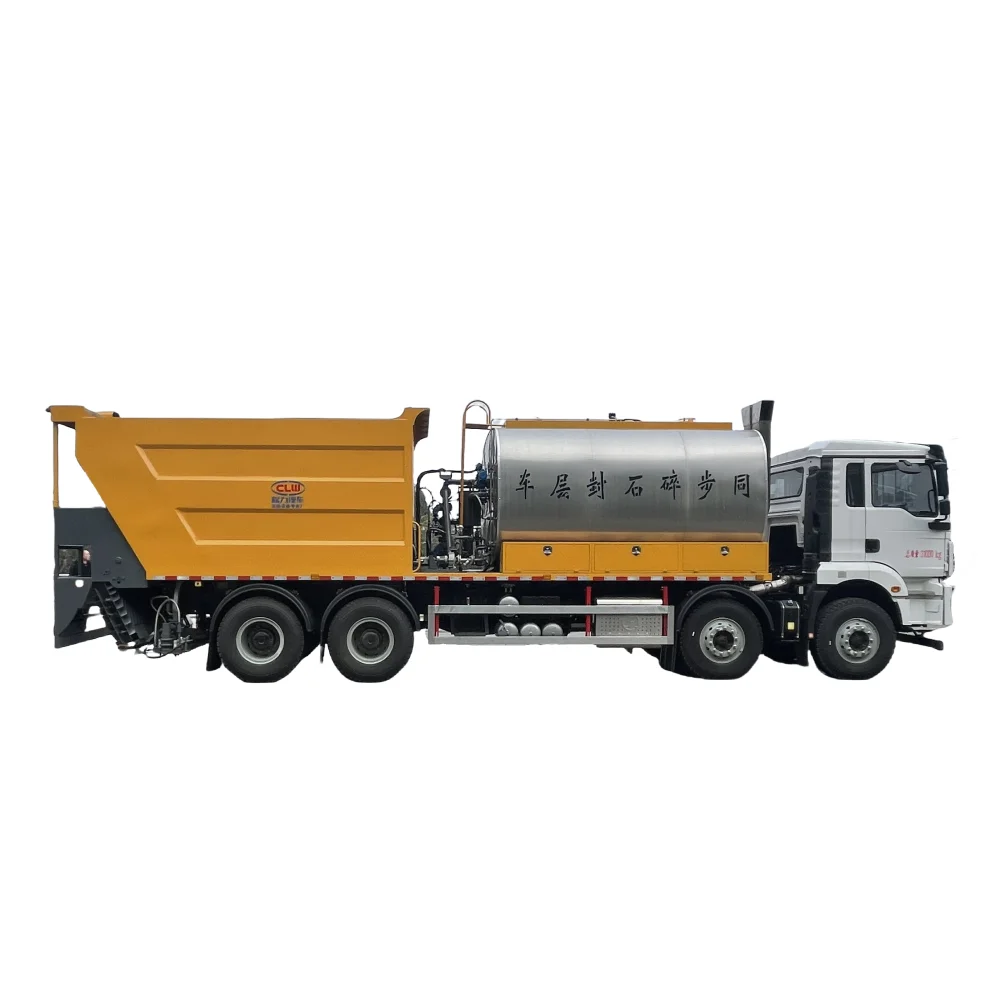 Асфальтовый самосвал Shacman 375PH