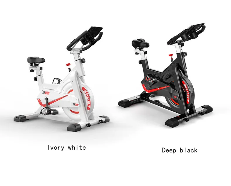 China Wholesale OEM Service Silent APP Game Indoor Gym Cycle Exercise Bike For Sale Exercise Bike Fitness