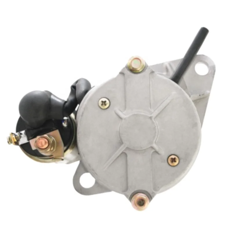 Starter Motor 24V for  NHR / NKR / NPR /4HF1 / 4HG1 /4HJ1  S25-501 S25-505G  8-91323935-2 8-97216186-1