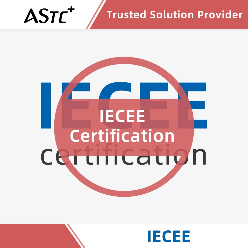 IECEE certification Right price Fast Delivery IECEE certification Guaranteed Quality IECEE certification