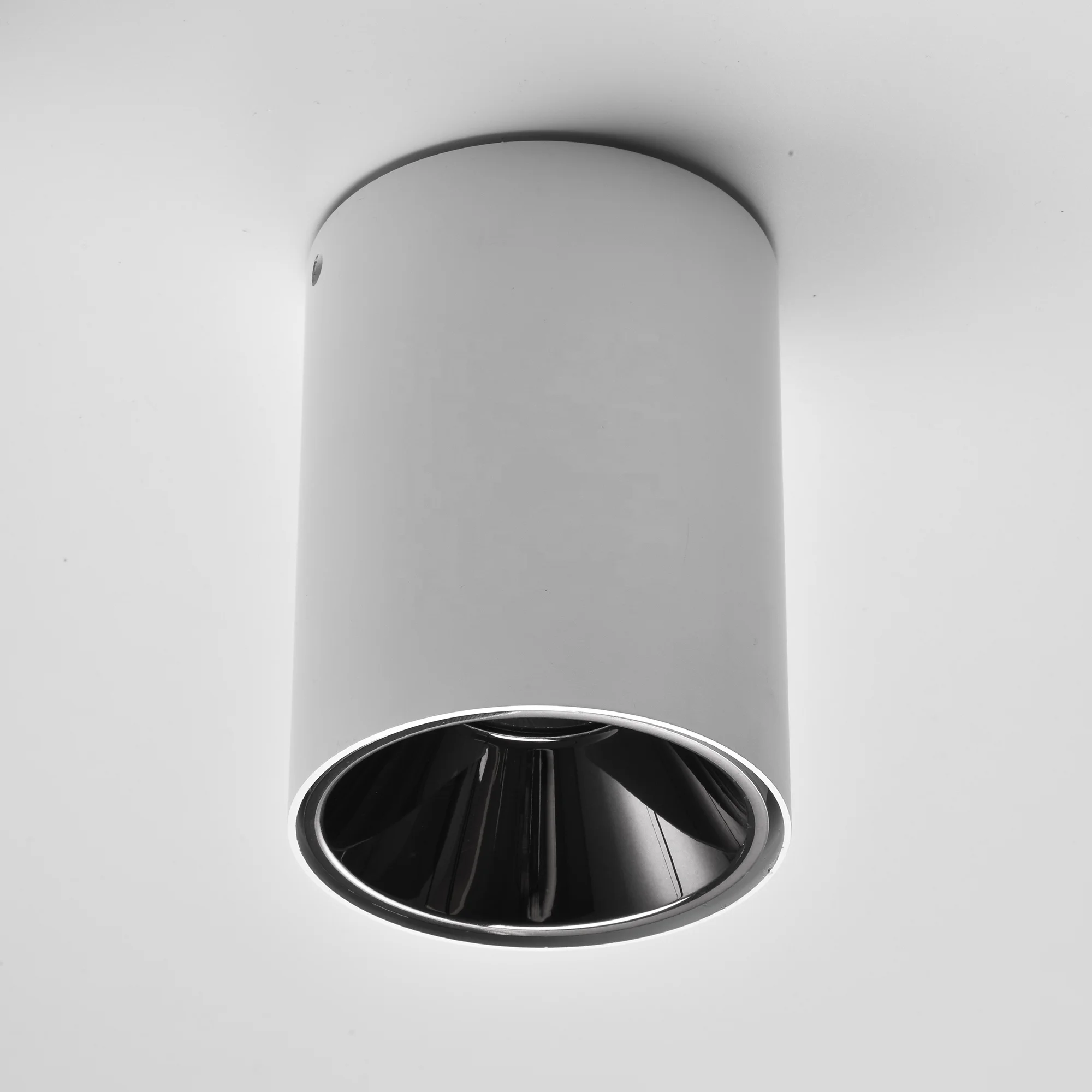 High quality 10w 15w 30w Round surface mounted aluminum cob led down light Surface mounted led down light