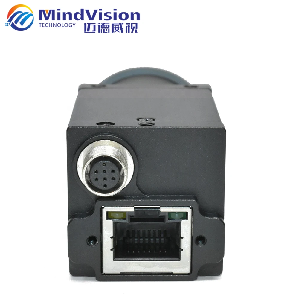 2MP Global Shutter Machine Vision Gige Cmos Sensor Camera 40FPS Machine Vision Camera Industrial