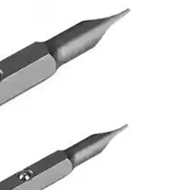 FR01ST01-4 4pcs Screwdriver & Bits Set Monochrome Handle Dual Purpose Pole