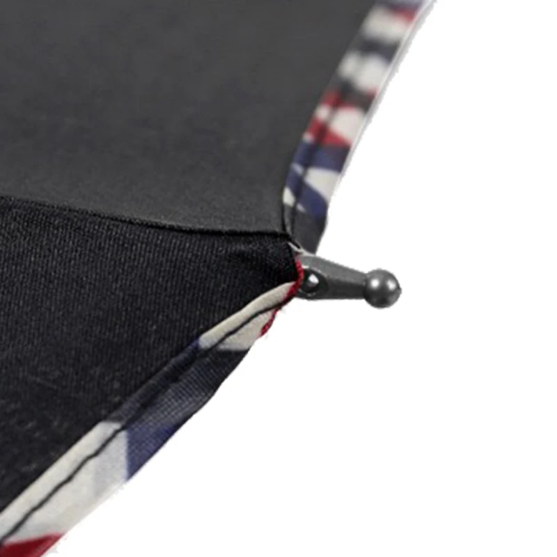 Large Size Windproof Travel 10k Promotional Rainy Umbrella Compact Cheap Manual Business Foldable Umbrella
