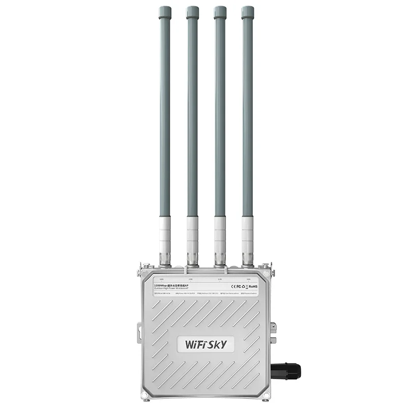 2019 WiFiSKY Original Factory WS-A756 11ac 1200Mbps Long Range Outdoor