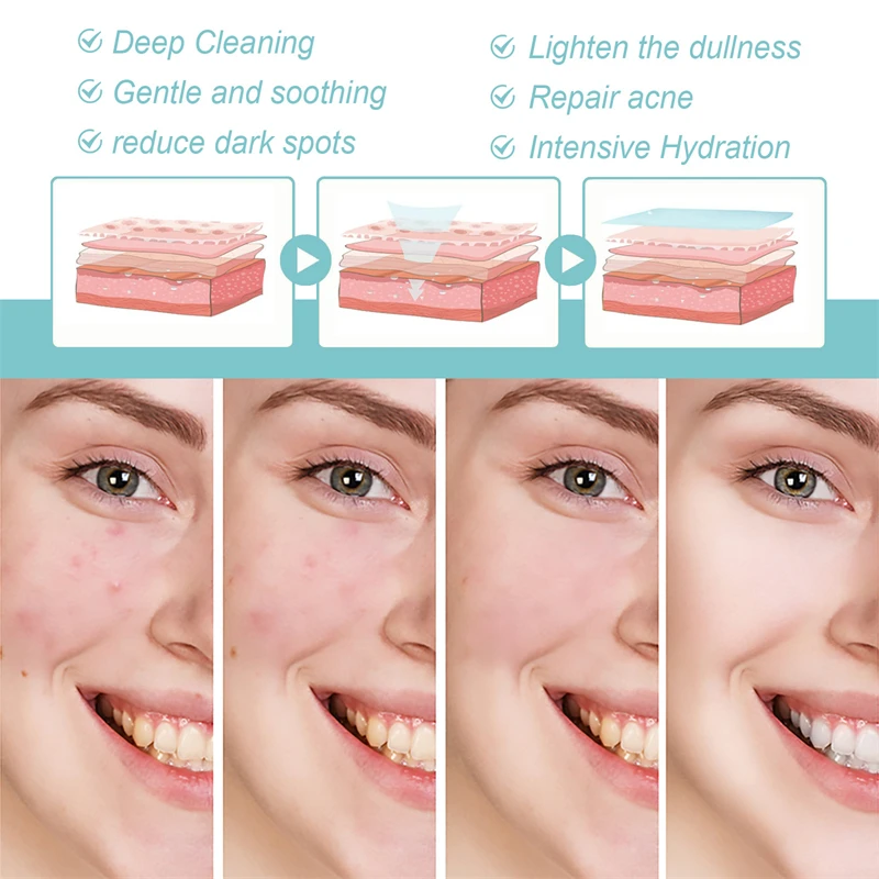 EELHOE silk protein skin repair face soap whitening acne repairing spot removing natural body soap bath and body works hand soap