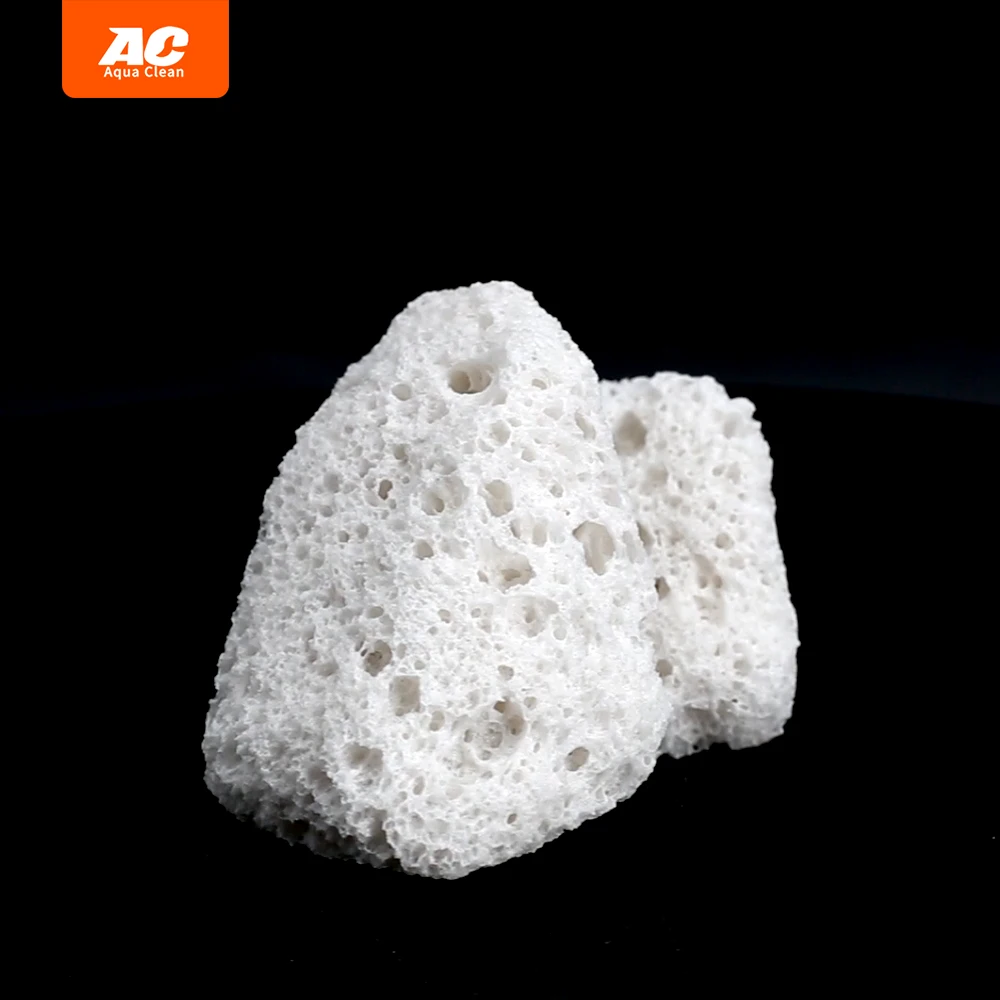 New Arrival Light Weight Bio Filter Media Bio Foam Stone for Koi Pond