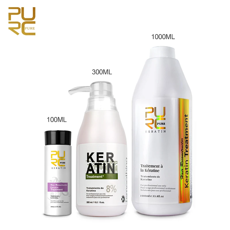 
30 minutes repair damaged hair no smoke no irritation keratin treatment 