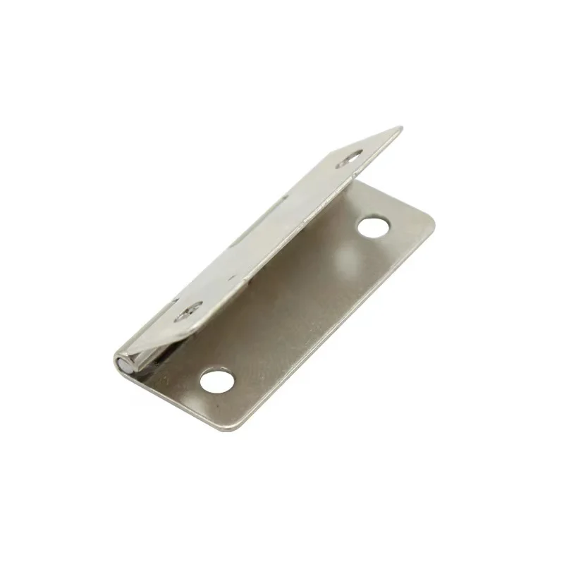 Steel Thin torque hinge adjustable torque small cabinet hinges mini hinge for  furniture hardware