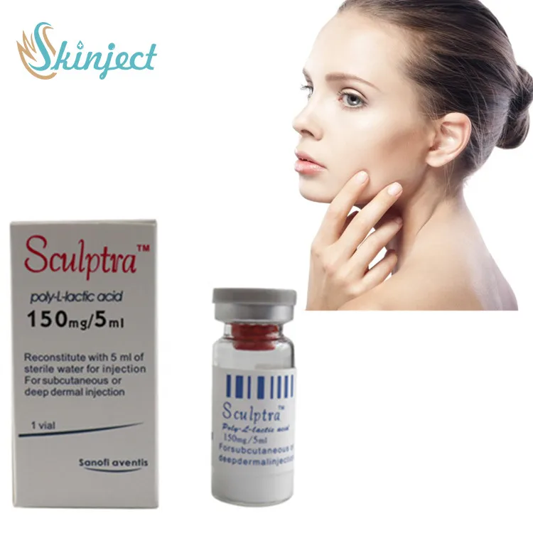 
Sculptra Dermal Filler Plastic Facial Surgery Sculptra Injection 