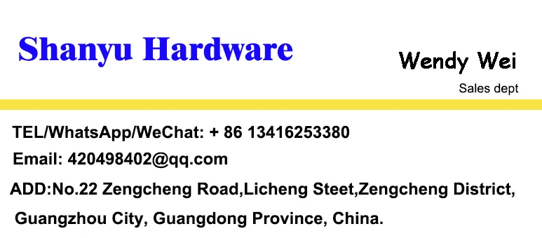 name card