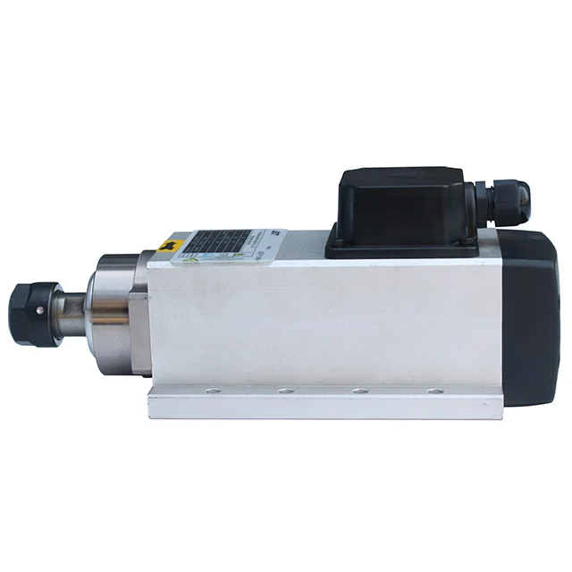 JGF-1.5KW air cooling wood milling best quality high speed electric motor spindle(JGF-1.5KW )