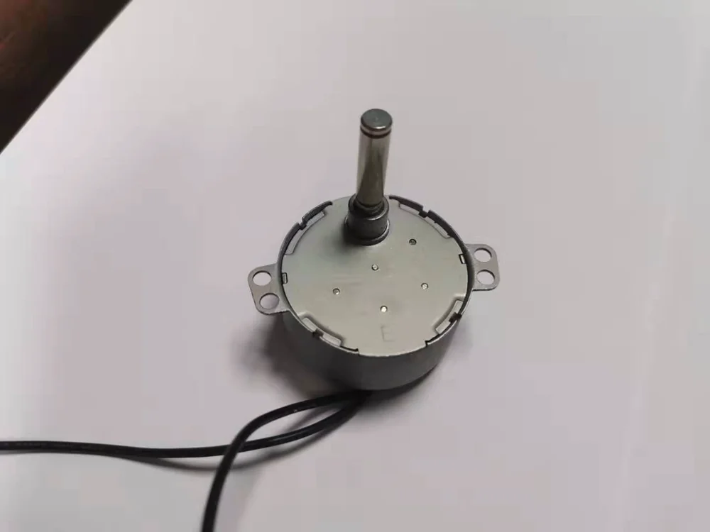 Medical equipment USES permanent magnet synchronous motor single-phase ac 220V