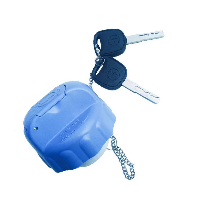 Quality Assurance Auto Urea Tank Plastic Cover Urea Tank Cap For Delong Truck