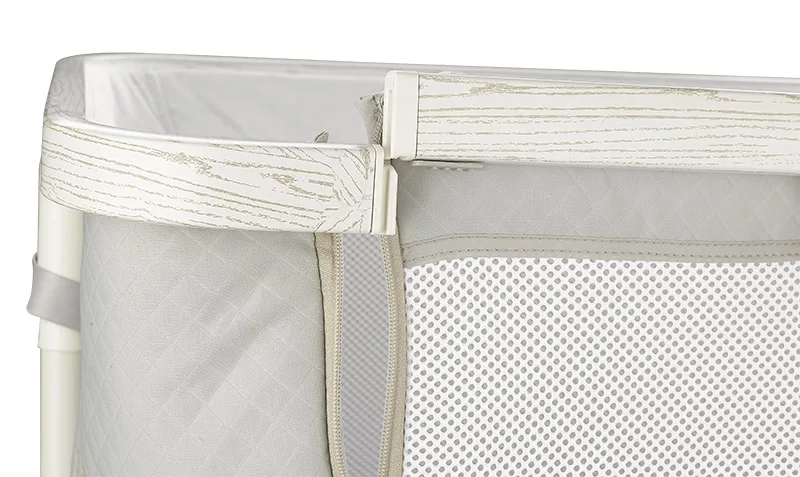 Hot sale Newborn Swinging With Music Baby Cots Swing Baby Cribs