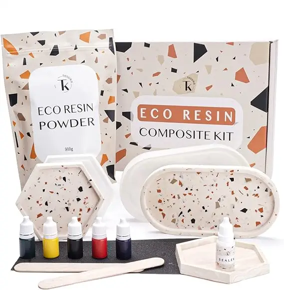 Лидер продаж набор из терраззо Jesmonite