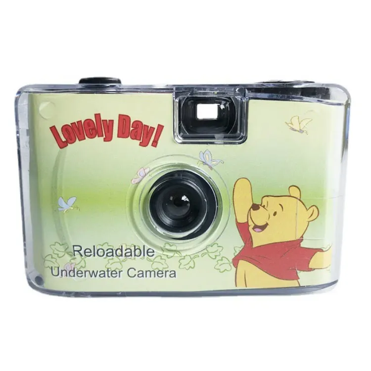 Оригинальные подарки OEM, пленочная камера 35 мм, Многоразовая камера для пленки Kodak, перезаряжаемая пленочная камера