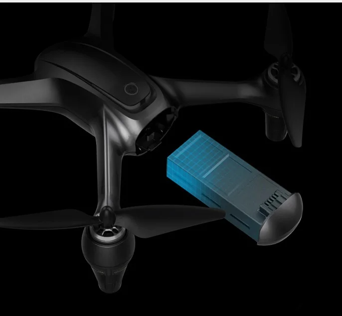 90006 складной Квадрокоптер UAV 4K HD для аэрофотосъемки серый с дистанционным управлением высококачественный профессиональный летательный