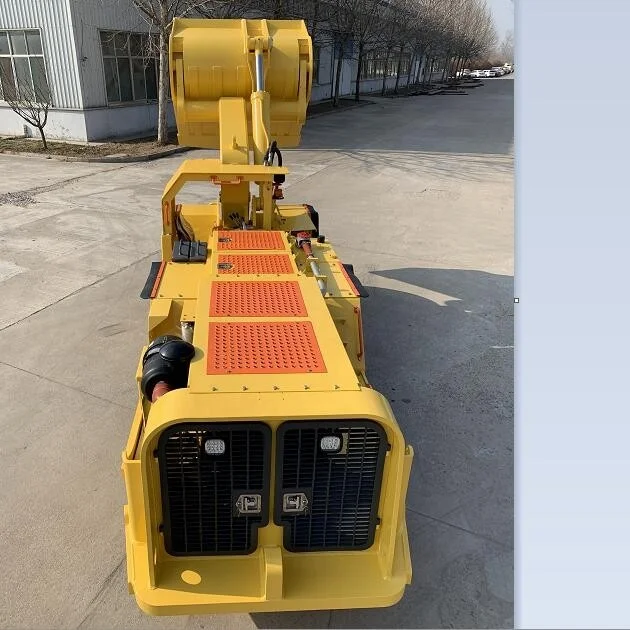 
DRWJ-2, 2 CBM underground loader, underground LHD, scooptram 