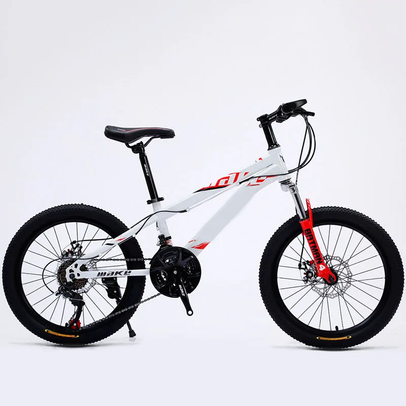 HOT SALE 20 INCH CHILDREN MOUNTAIN BICYCLE 21 SPEEDS DISC BRAKE SUP FORK ON SALE