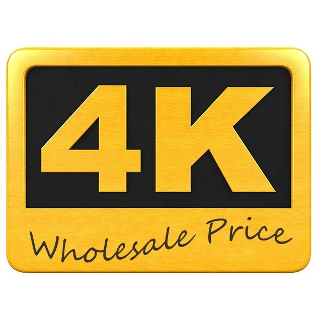 Top Selling German UK India Swedish For Smart Iptv Abonnment 12 Mois 4k Panel Resell M3u List Test 24h