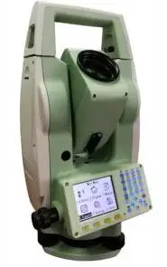 Китайская марка Sunway ATS-120A leica общая станция для измерения // безотражательное расстояние 400 м