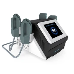 2023 15 tesla ems slim rf sculpting machine aesthetics body slimming ems massage fat remover