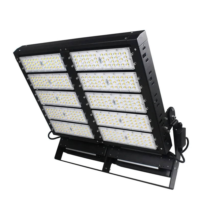 
800W Flood Light Waterproof Stadium Floodlight Airport Runway Lighting 