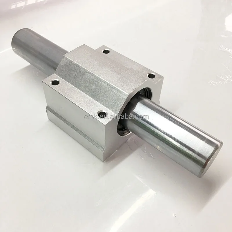 linear guide rail with mini block slider SC35UU