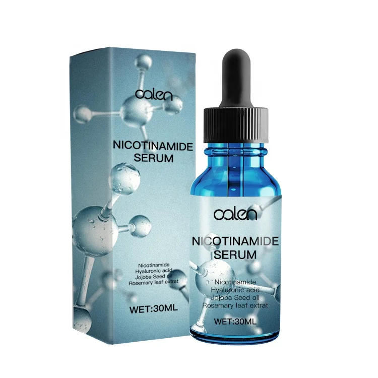 Niacinamide Serum 10% Niacinamide 1% Zinc Serum With Private Labels For OEM Service