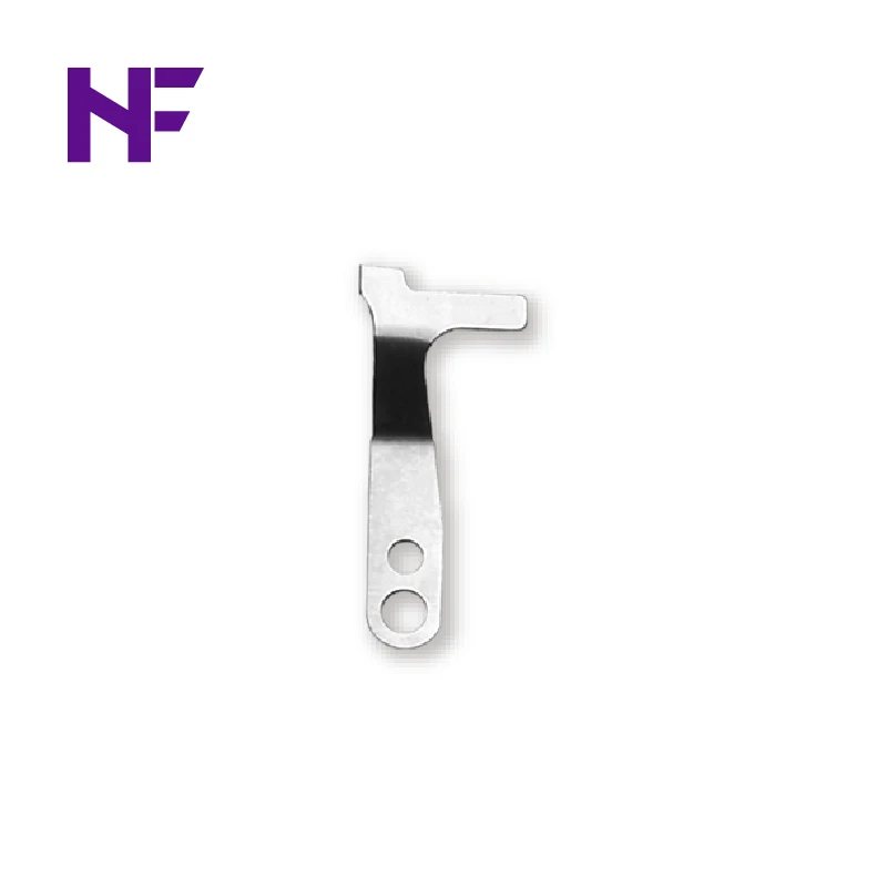 Overlock Interlock stitch подвижные фиксированные ножи детали швейной машины для Jack Промышленная швейная машина