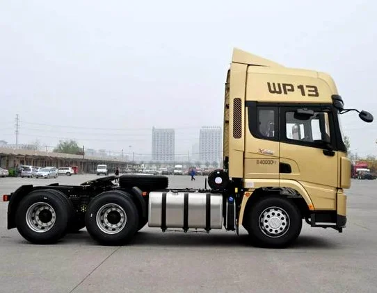 Хорошая цена новый трактор SHACMAN X3000 6X4 420hp в Кыргызстане