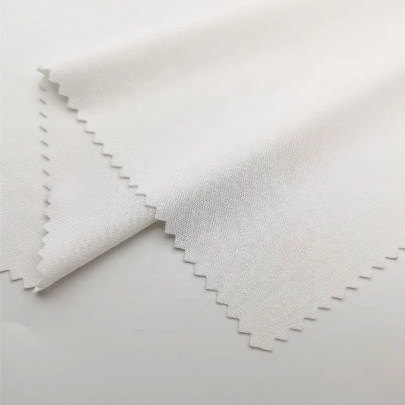 GRS Certificated China Manufacturer Custom 100% Polyester Recycled  Fabric For Sale