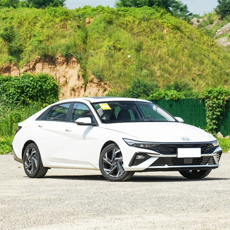 2024 Elantra 1.5L Cvt Glx Petrol Cars Gasoline Car New Made In China