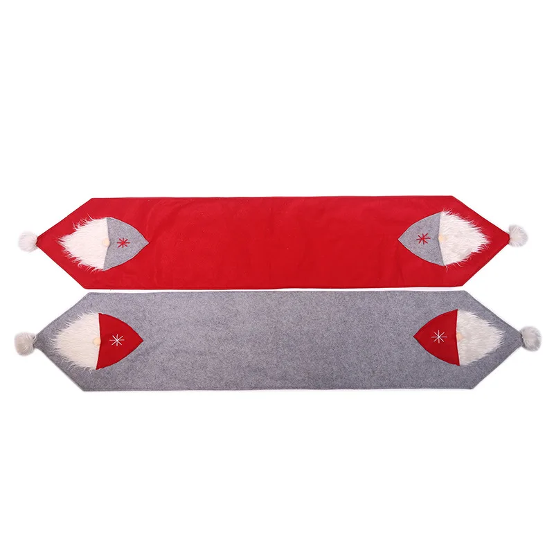 
2020 New arrivals Christmas decorative dining table runners 