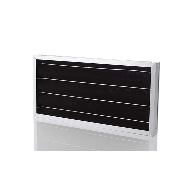 kitchen exhaust hood flame retardant fiber activated carbon filter for range hood