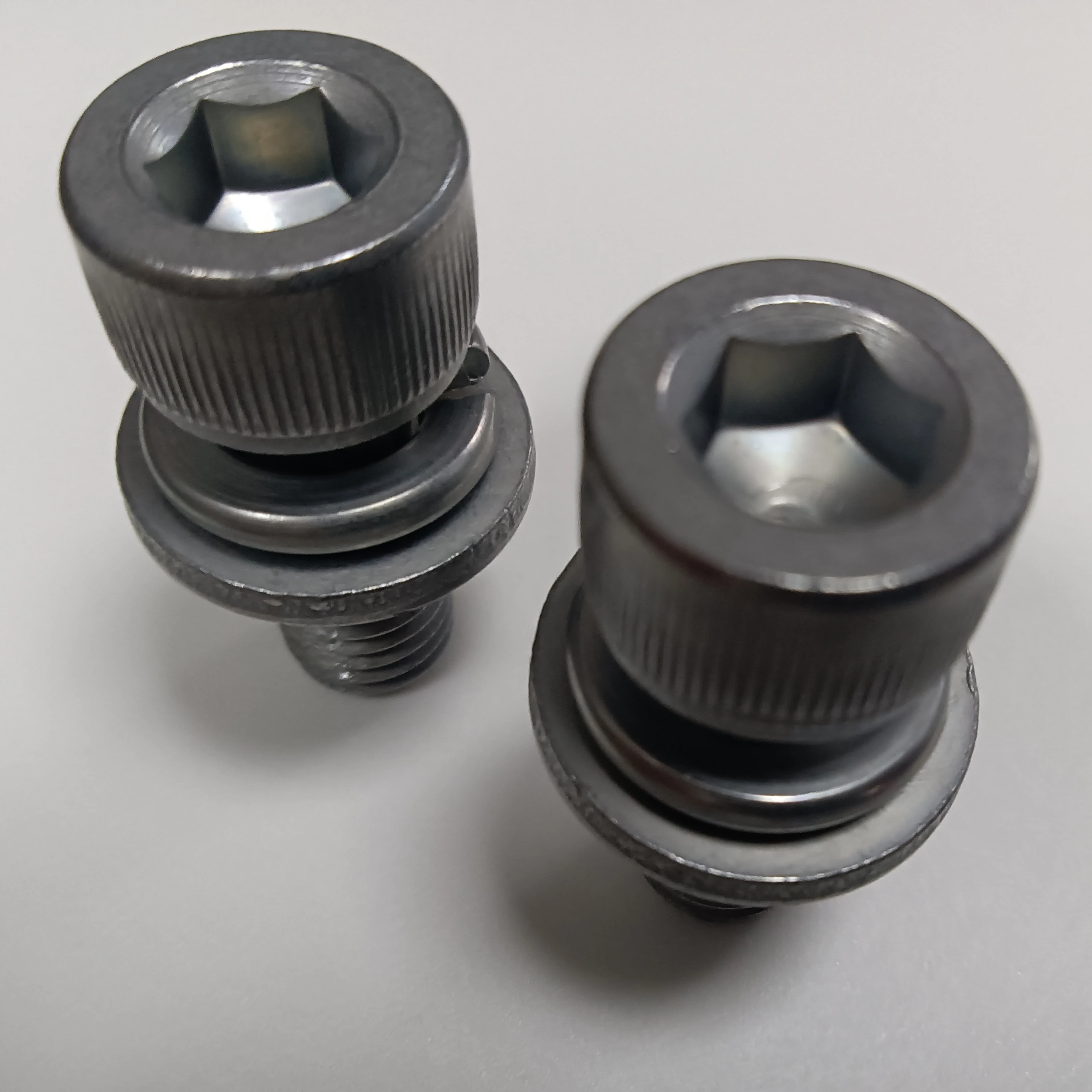 hex socket cap head sems screw