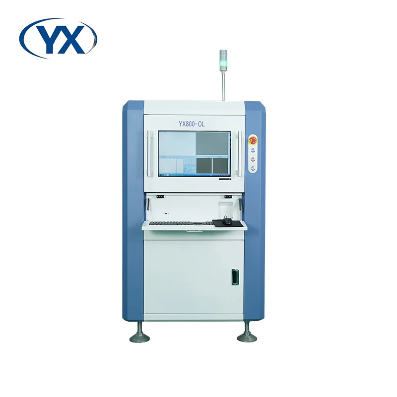 Онлайн автоматическая машина SMT AOI YX800-OL по хорошей цене