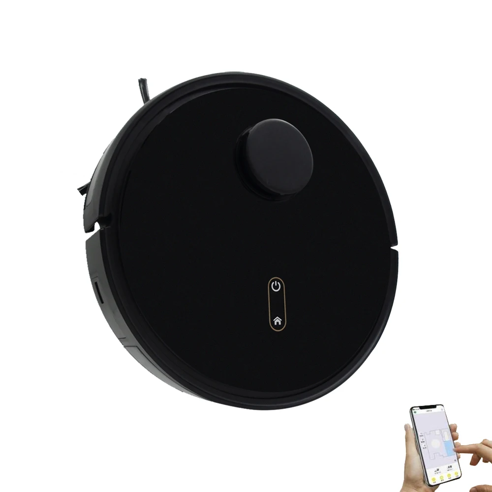 
Intelligent automatic vacuuming and mopping three-in-one sweeping robot gift wholesale direct sales 