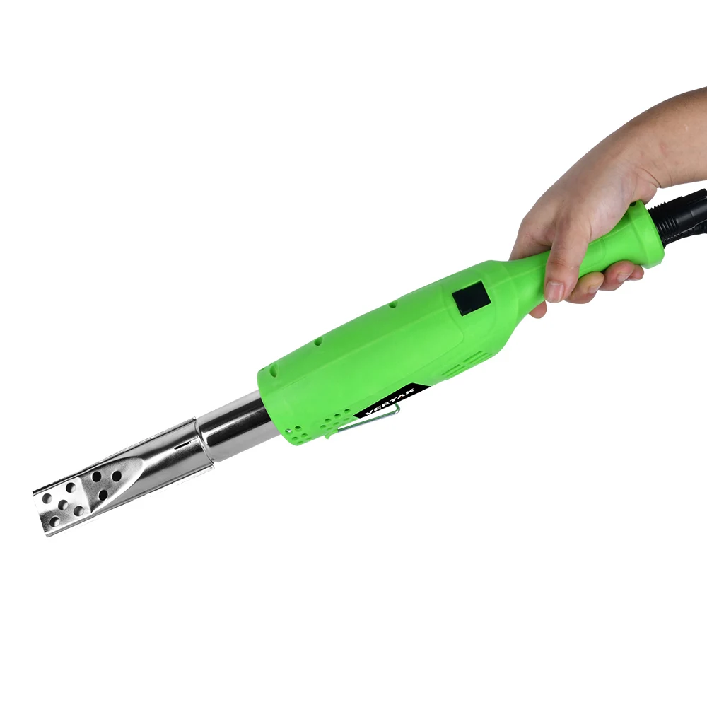 Vertak Weed Burner With Electric Outdoor Wand for
