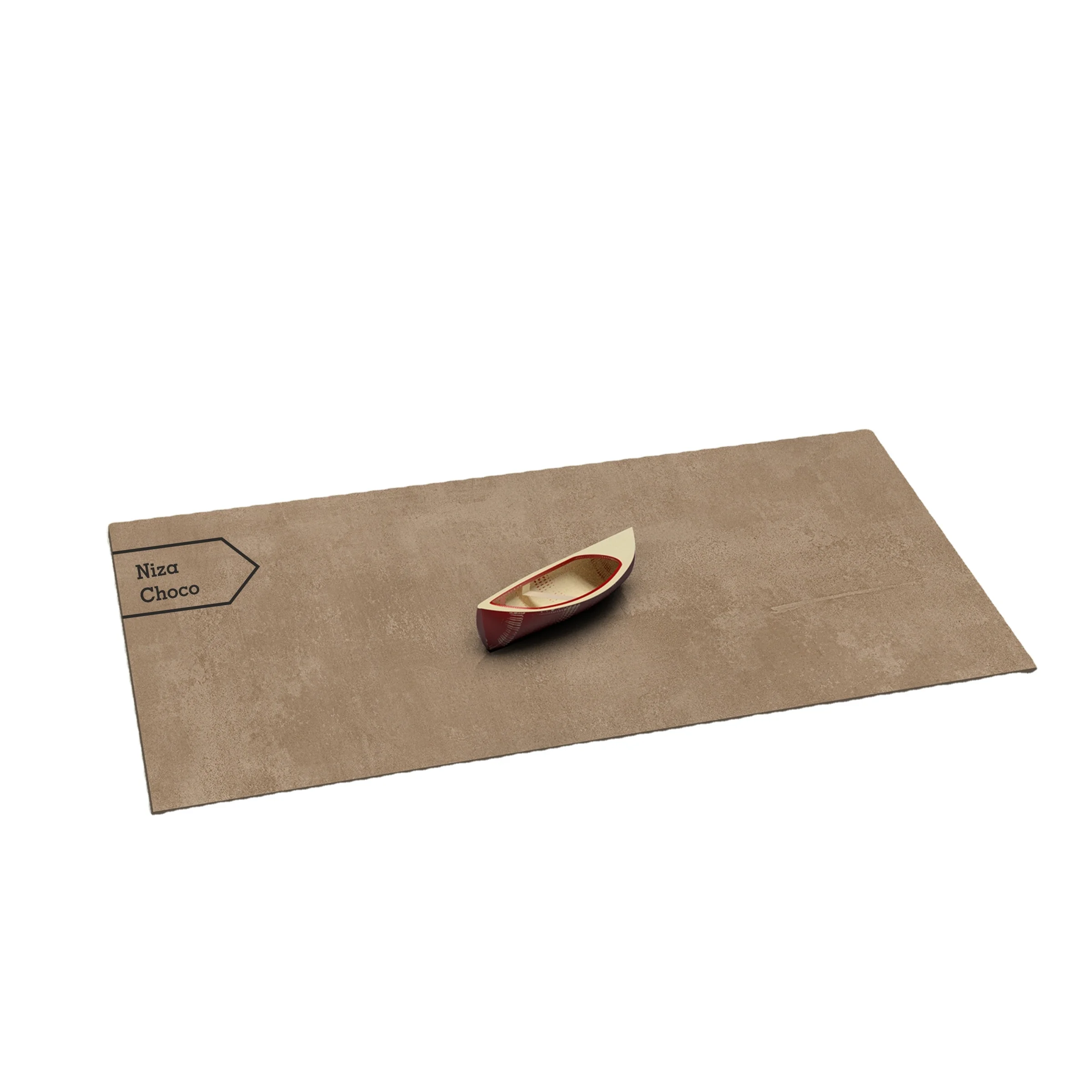 Matt Textured Finish Marble Look Choco Brown Porcelain Floor Tiles Indian Manufacturer Bulk Tiles Supplier 600x600mm Digital Porcelain floor Tiles