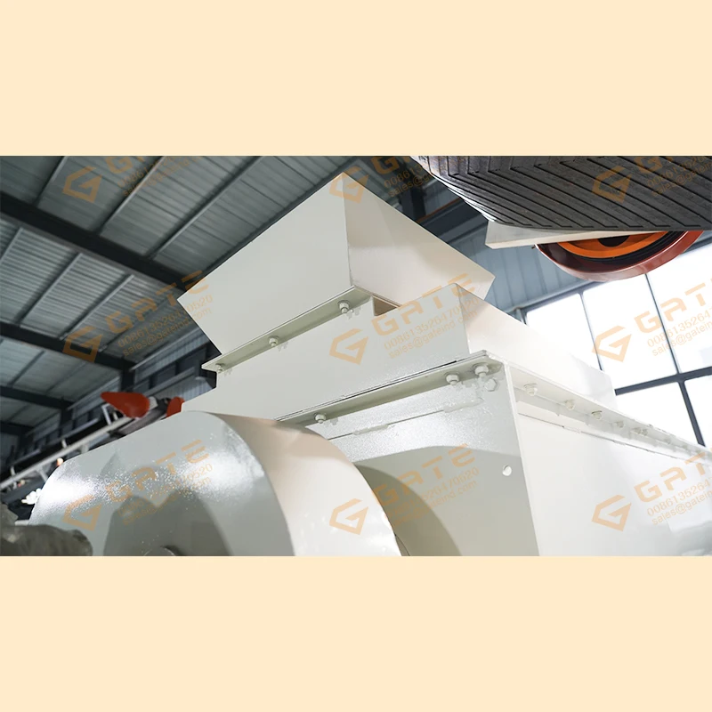 GATE Hot Sale Paddle Mixers Twin Concrete Double Shaft Molasses Feed Mixer For Cattle Farm