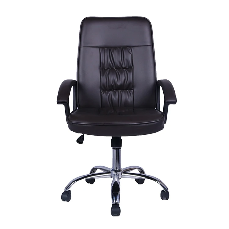Office Furniture Adjustable Swivel Chair Of Office Leather Home Executive Office Chair