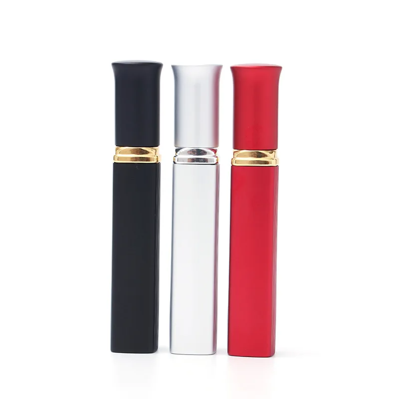 Free Sample 2ml 3ml 5ml 10ml 12ml Mini Refillable Perfume Bottle Travel Refill Perfume Fine Mist Spray Bottle Atomizer