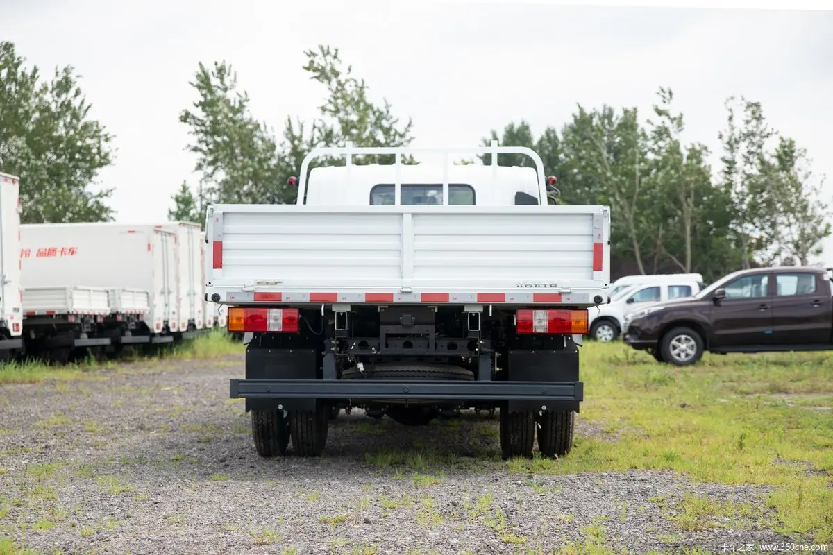 ISUZU NPR ES7 новое состояние 4x2 дизельный грузовой автомобиль 170 л.с. однорядное сиденье левое рулевое управление евро 6 уровень выбросов 3-5 тонн мини-груз