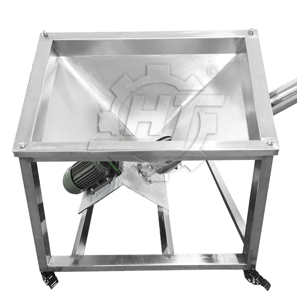 PF-2A Semi Automatic Coffee Powder Filling Packing Machine Auger Filler Pouch Filling Machine Spice Flour Milk Detergent Powder