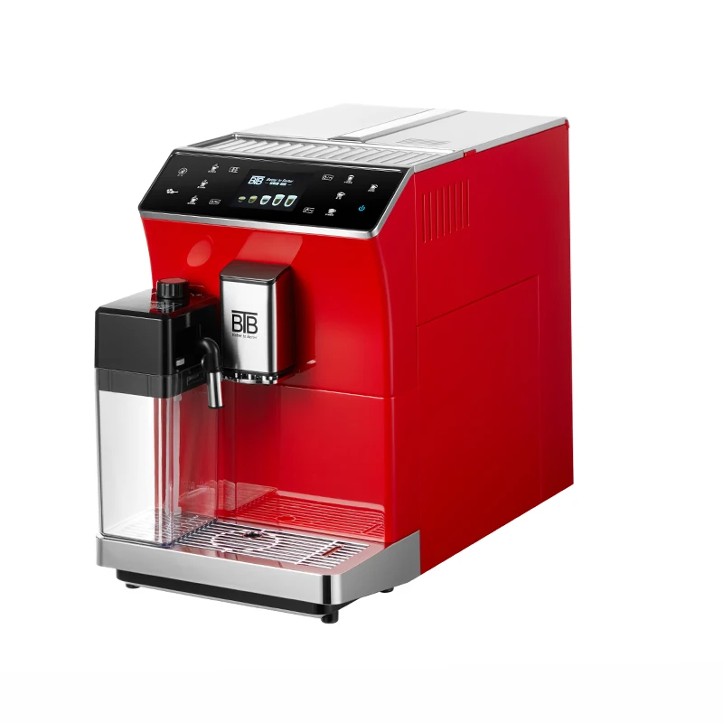 Express Stainless Steel Espresso Machine