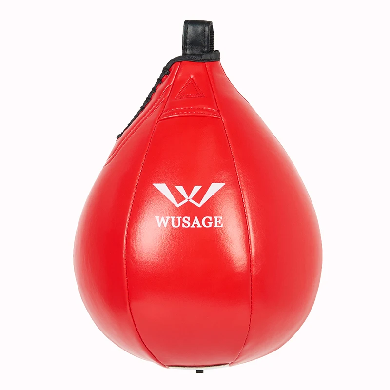 Customized logo boxing ball speed training boxing punching balls Inflatable boxing equipment punching ball