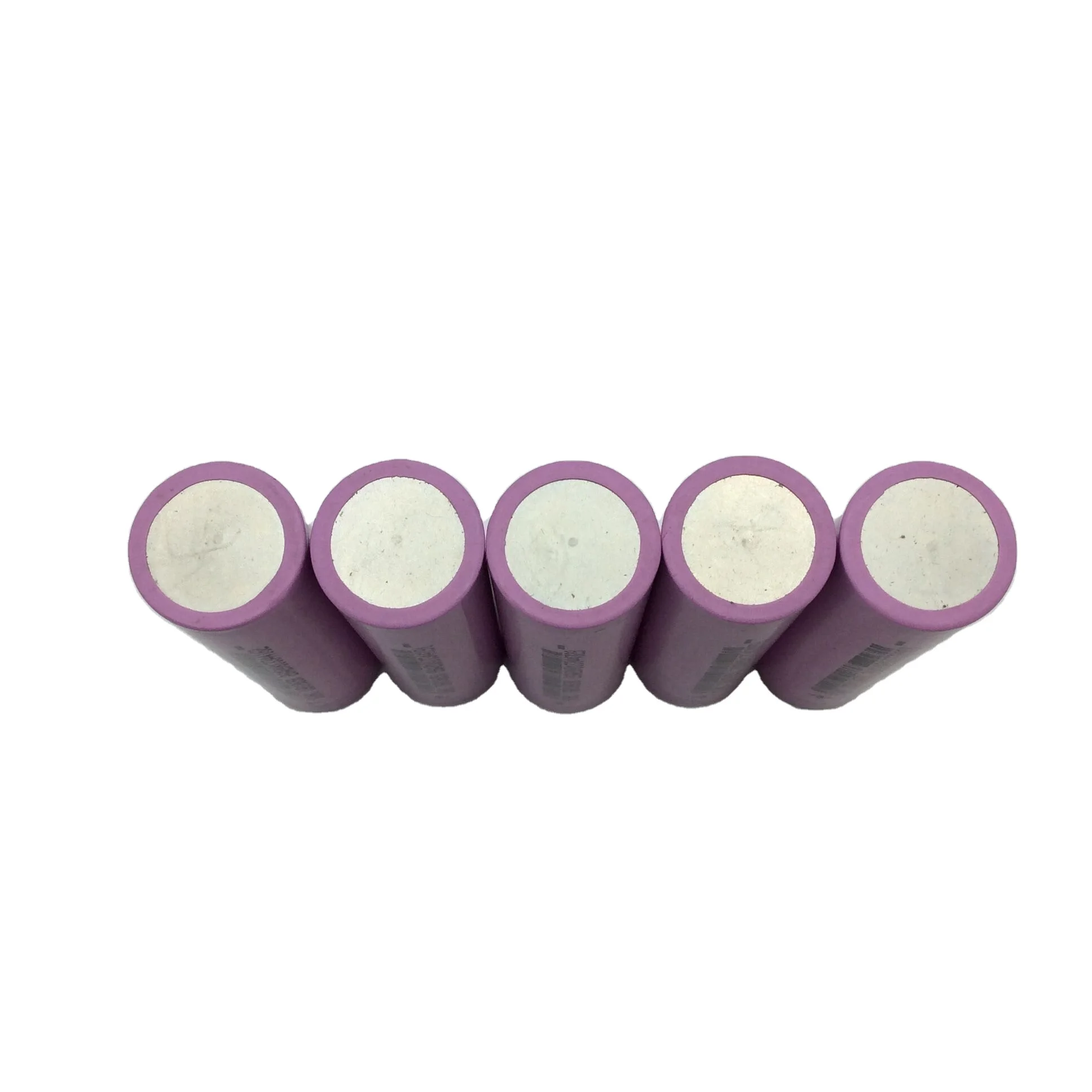 Hot sale Sinc Power cylindrical NMC ISR 18650 battery 2500mah lithium batteries
